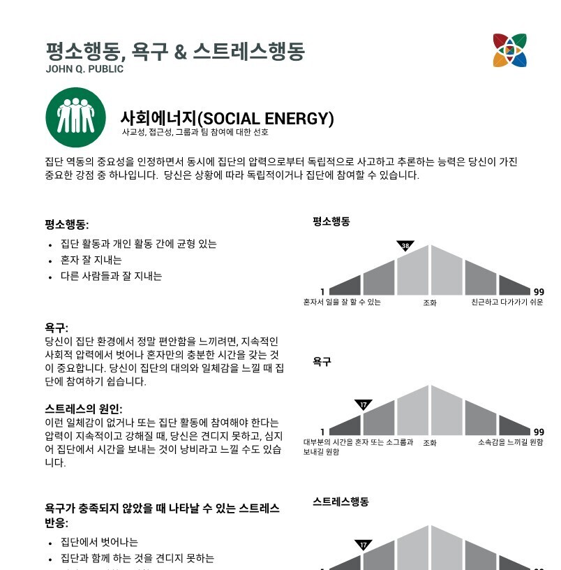 버크만 추천 대상 예시 2